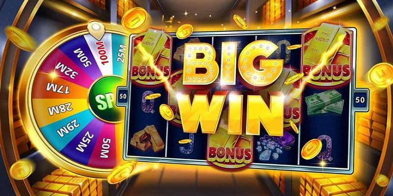 Slot game được phát triển với 3 loại hình cơ bản