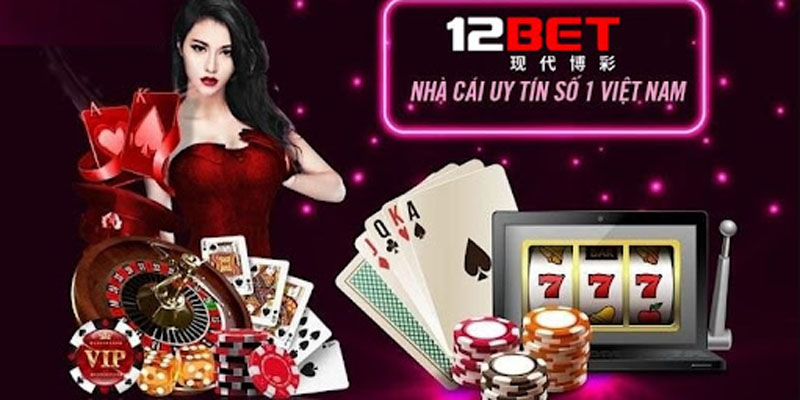 12Bet ứng dụng nhiều công nghệ bảo mật tiên tiến hiện đại bật nhất